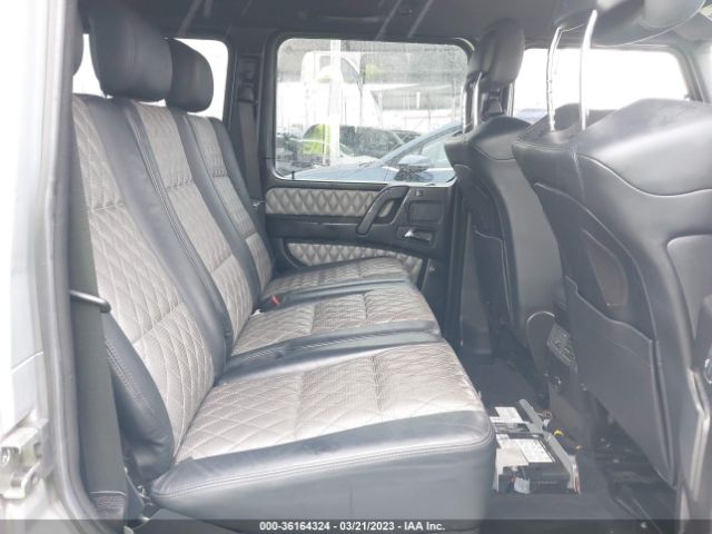 WDCYC7DFXGX257289 Mercedes-Benz G-class Amg G 63