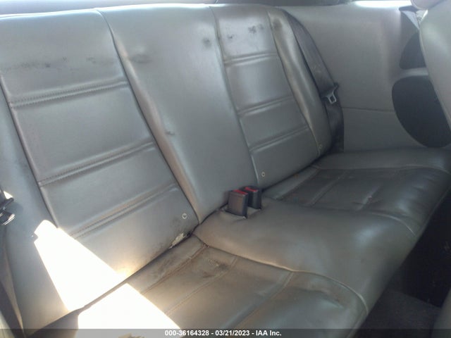 2003 FORD MUSTANG DELUXE/PREMIUM VIN: 1FAFP44443F340494