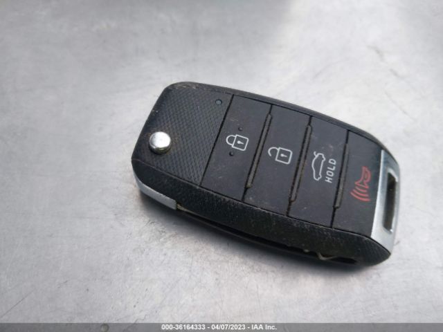 KNAFX4A67E5178253 KIA FORTE LX