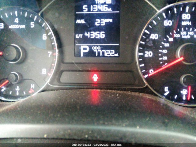 KNAFX4A67E5178253 KIA FORTE LX
