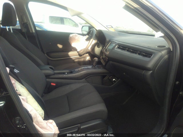 2021 HONDA HR-V EX VIN: 3CZRU5H58MM702542