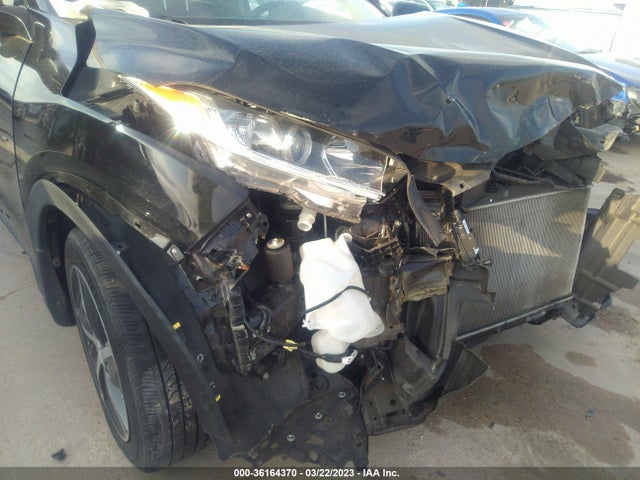 Honda HR-V EX 2021 3CZRU5H58MM702542 Image 6