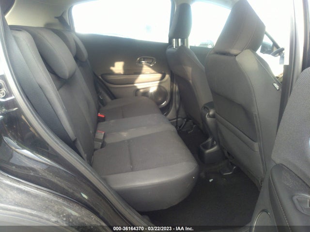 Honda HR-V EX 2021 3CZRU5H58MM702542 Image 8