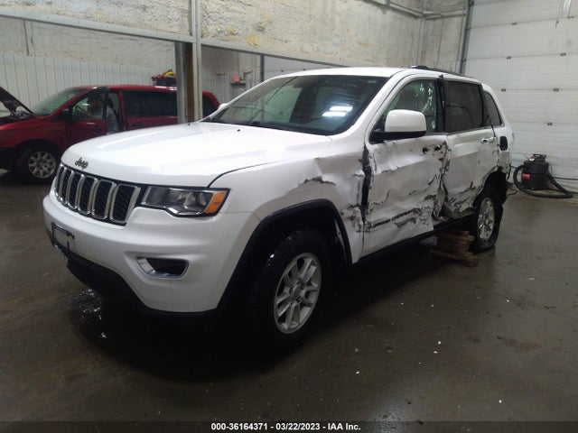 1C4RJFAG5KC726277 Jeep Grand Cherokee Laredo E