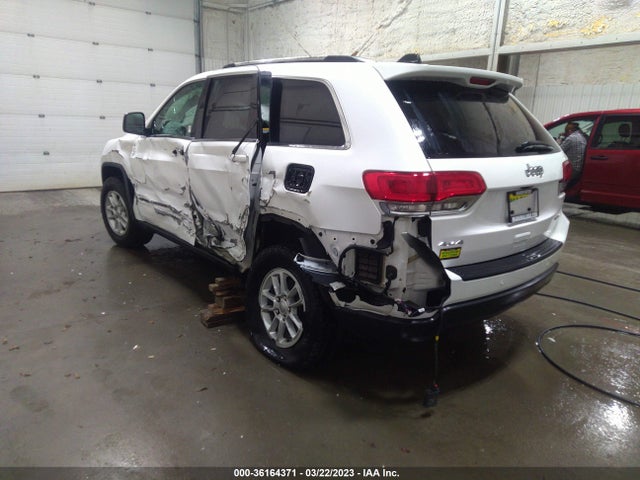 1C4RJFAG5KC726277 Jeep Grand Cherokee Laredo E
