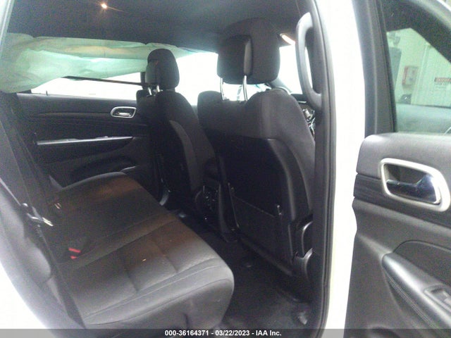 1C4RJFAG5KC726277 Jeep Grand Cherokee Laredo E