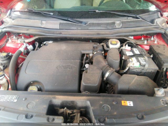1FM5K7F89HGD04447 Ford Explorer Limited