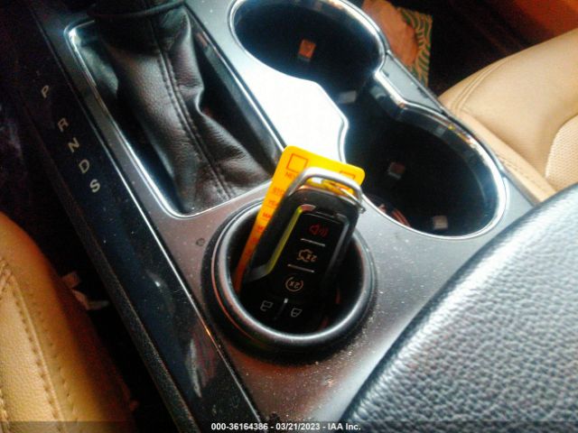 1FM5K7F89HGD04447 Ford Explorer Limited