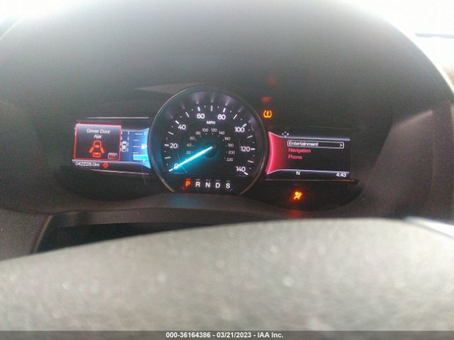 1FM5K7F89HGD04447 Ford Explorer Limited