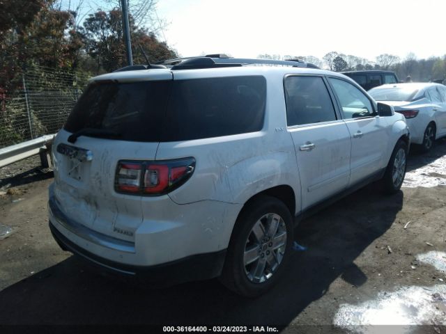 1GKKVSKD0HJ305451 GMC Acadia Limited Limited
