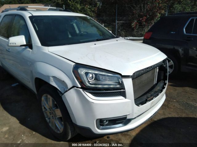 1GKKVSKD0HJ305451 GMC Acadia Limited Limited