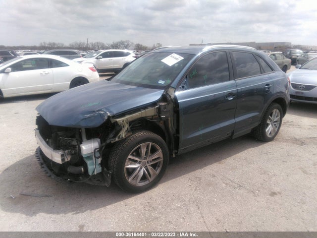 WA1ECCFS6JR025807 Audi Q3 Premium/sport Premium