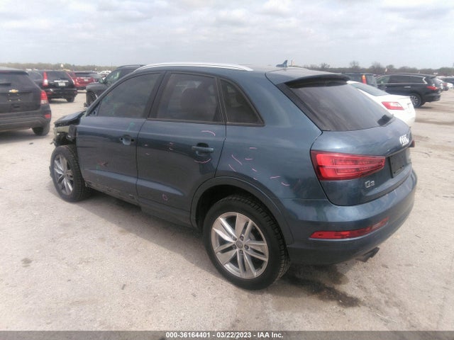 WA1ECCFS6JR025807 Audi Q3 Premium/sport Premium