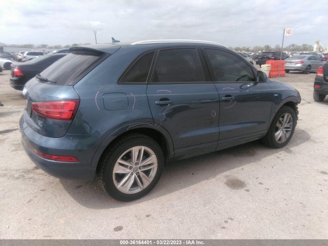 WA1ECCFS6JR025807 Audi Q3 Premium/sport Premium