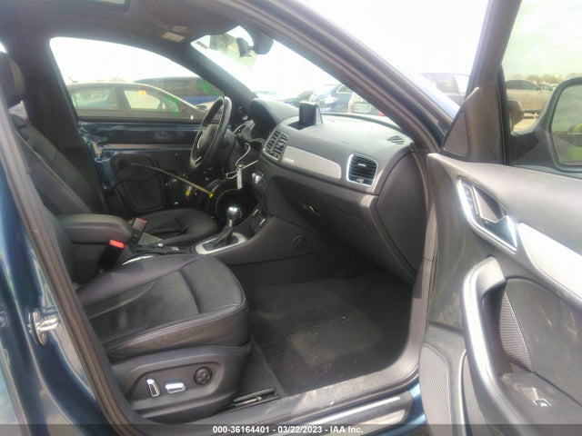 WA1ECCFS6JR025807 Audi Q3 Premium/sport Premium