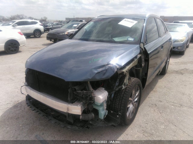 WA1ECCFS6JR025807 Audi Q3 Premium/sport Premium