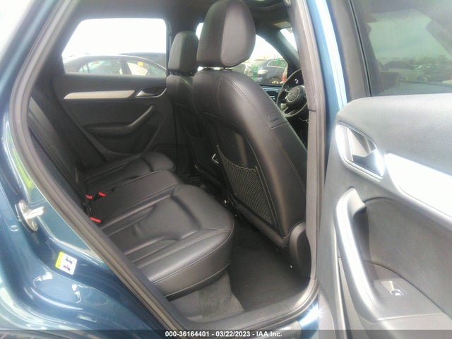 WA1ECCFS6JR025807 Audi Q3 Premium/sport Premium