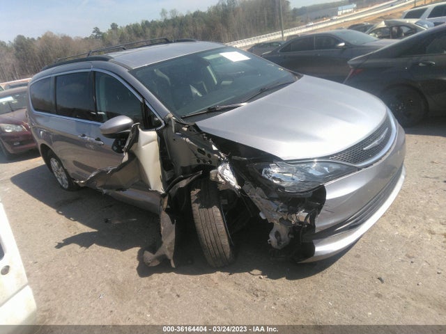 2C4RC1DG2LR176411 auction archive image