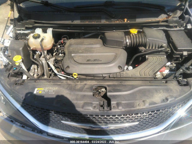2C4RC1DG2LR176411 Chrysler Voyager Lxi
