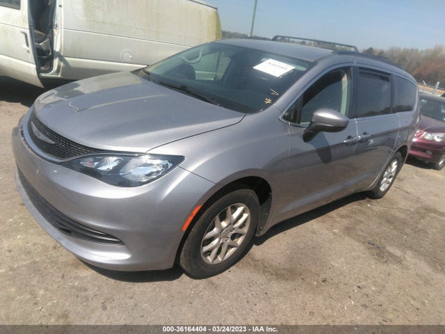 2C4RC1DG2LR176411 Chrysler Voyager Lxi