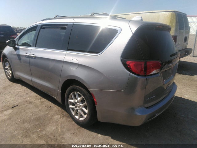 2C4RC1DG2LR176411 Chrysler Voyager Lxi