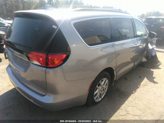 2C4RC1DG2LR176411 Chrysler Voyager Lxi
