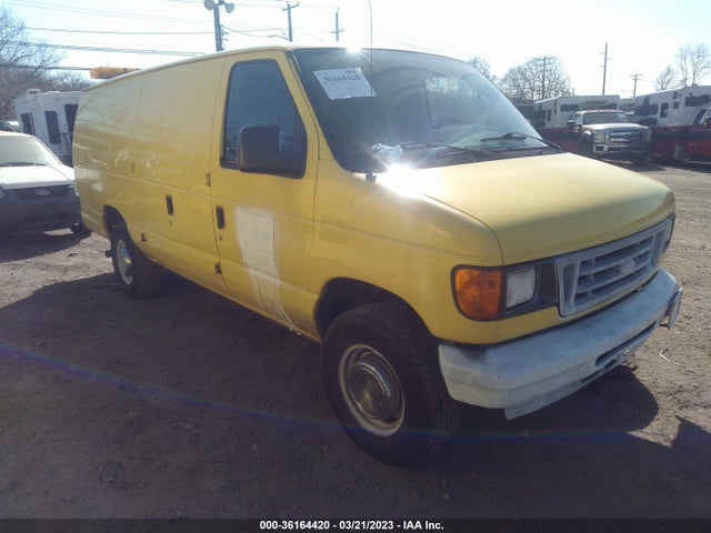 2006 FORD ECONOLINE CARGO VAN VIN: 1FTSS34L16HB22868