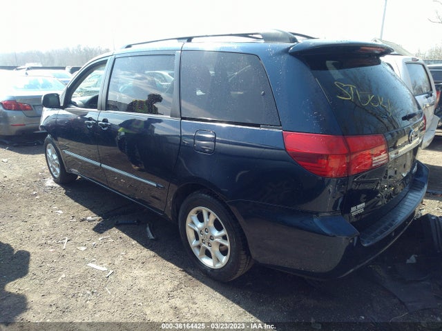 2004 TOYOTA SIENNA XLE VIN: 5TDZA22C64S077840