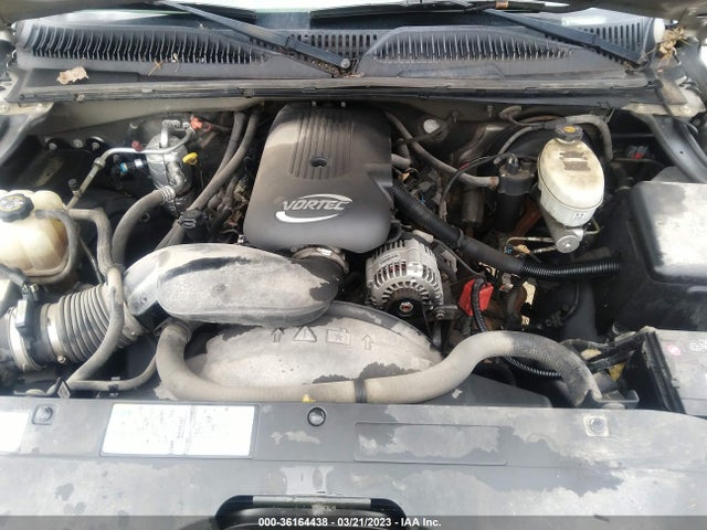 2003 CHEVROLET SILVERADO 1500 LS VIN: 2GCEK19T231167021