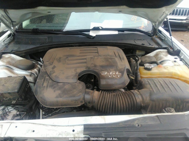 Chrysler 300 Limited 2015 2C3CCAAG5FH797019 Image 11