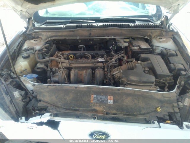 Ford FUSION SE 2016 3FA6P0H7XGR217630 Image 12
