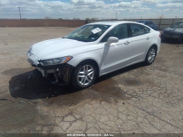 Ford FUSION SE 2016 3FA6P0H7XGR217630 Image 2