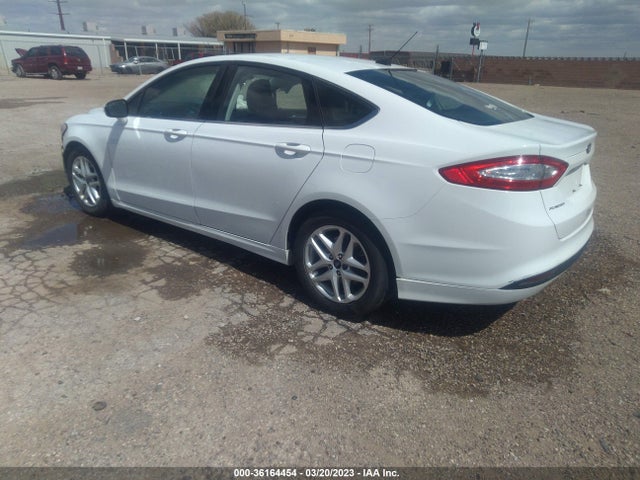 Ford FUSION SE 2016 3FA6P0H7XGR217630 Image 5