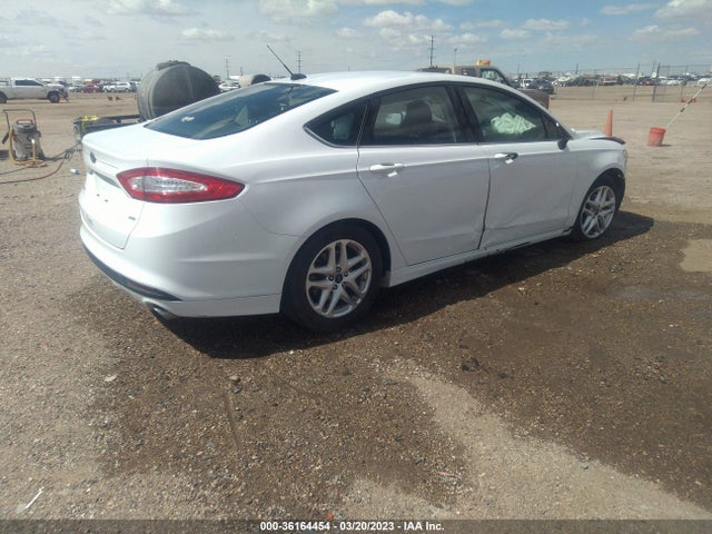 Ford FUSION SE 2016 3FA6P0H7XGR217630 Image 6
