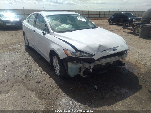 Ford FUSION SE 2016 3FA6P0H7XGR217630 Image 8