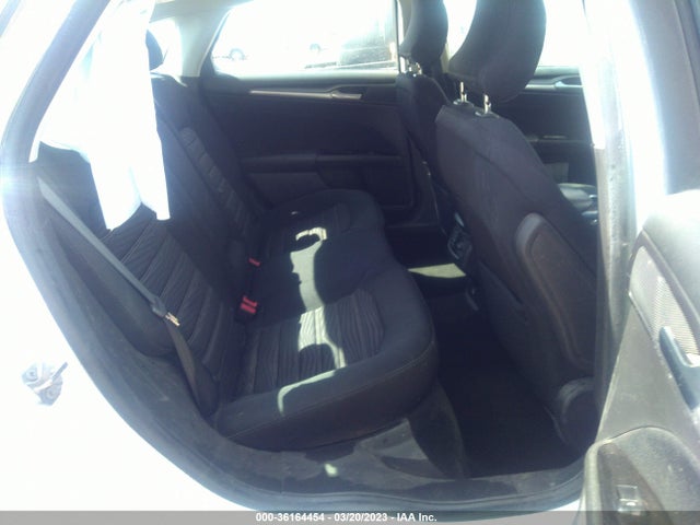 Ford FUSION SE 2016 3FA6P0H7XGR217630 Image 10