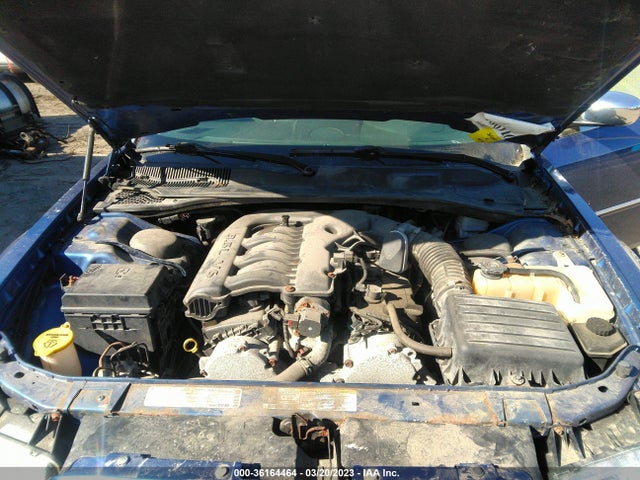Chrysler 300 Touring Signature 2010 2C3CK5CV3AH211559 Image 11