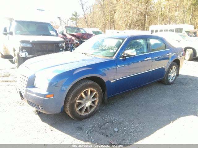 Chrysler 300 Touring Signature 2010 2C3CK5CV3AH211559 Image 2
