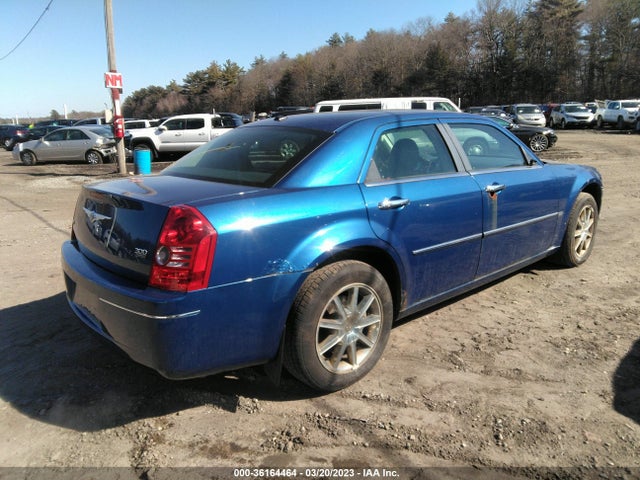 Chrysler 300 Touring Signature 2010 2C3CK5CV3AH211559 Image 5