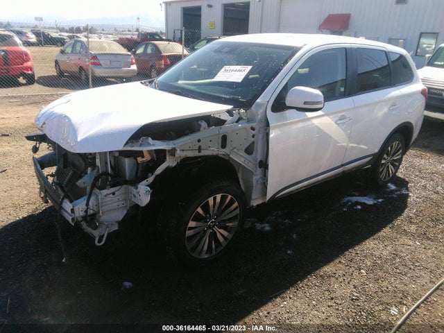 JA4AZ3A30LZ042201 Mitsubishi Outlander Es/se/sel/le/sp