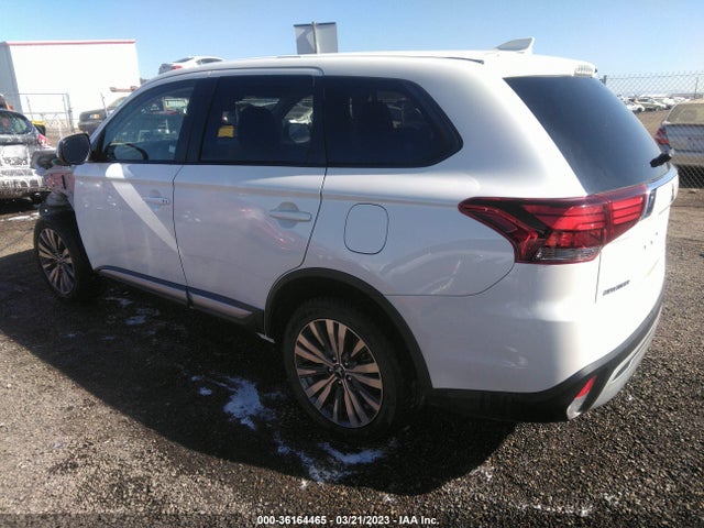 JA4AZ3A30LZ042201 Mitsubishi Outlander Es/se/sel/le/sp