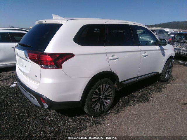 JA4AZ3A30LZ042201 Mitsubishi Outlander Es/se/sel/le/sp