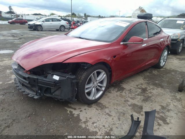 5YJSA1H26FF086328 Tesla Model S 85d