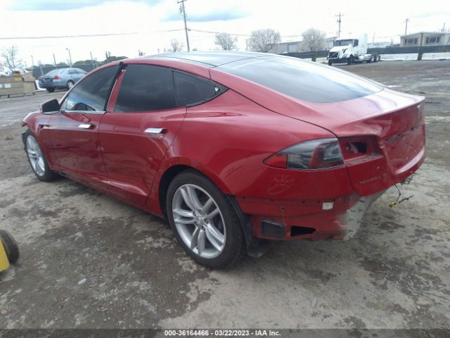 5YJSA1H26FF086328 Tesla Model S 85d