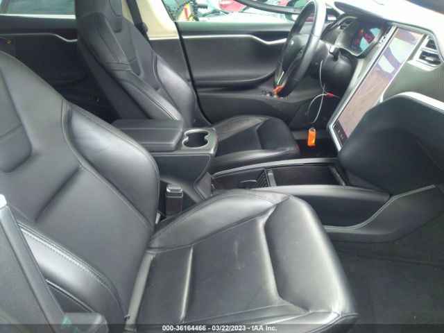 5YJSA1H26FF086328 Tesla Model S 85d