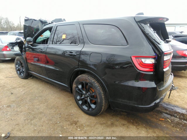 Dodge Durango R/t 2021 1C4SDJCT1MC764663 Image 3
