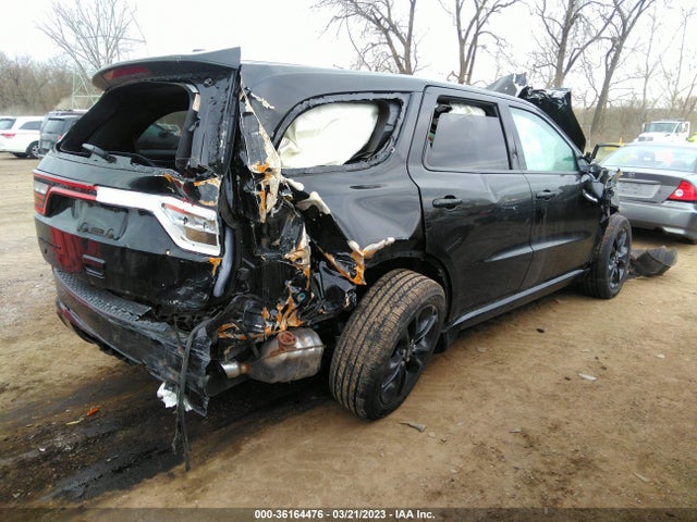 Dodge Durango R/t 2021 1C4SDJCT1MC764663 Image 4