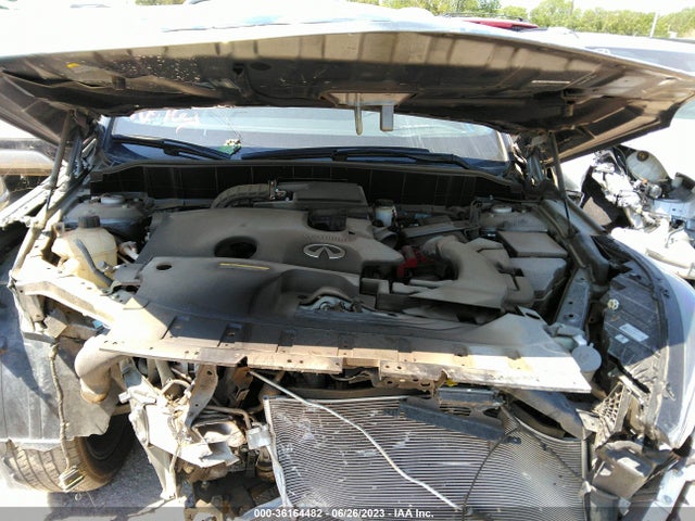 2020 INFINITI QX50 ESSENTIAL VIN: 3PCAJ5M13LF116798