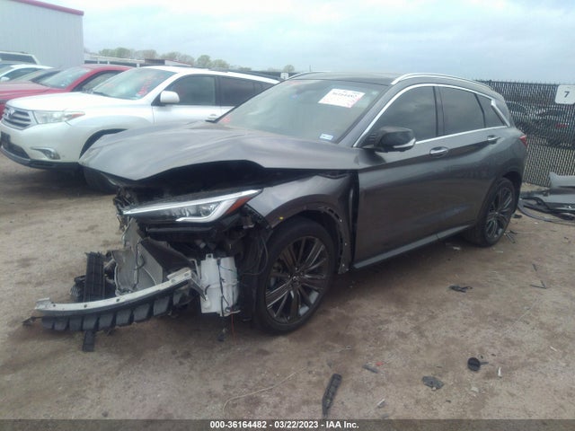 2020 INFINITI QX50 ESSENTIAL VIN: 3PCAJ5M13LF116798