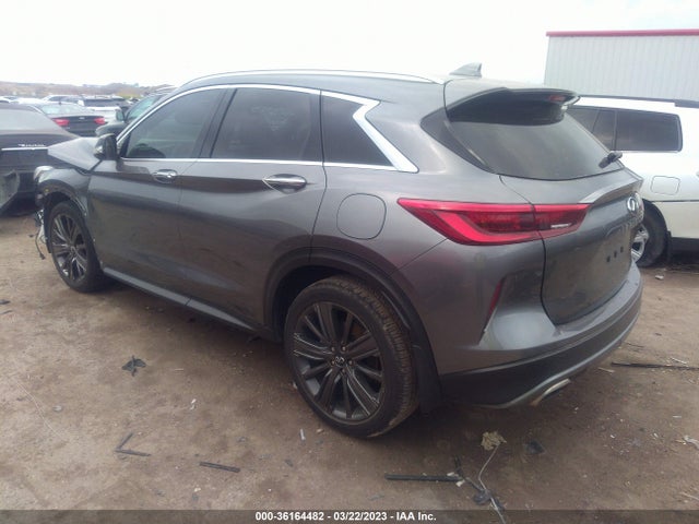 2020 INFINITI QX50 ESSENTIAL VIN: 3PCAJ5M13LF116798